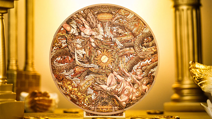 Apollo Playing Cards - ARK – Image 3