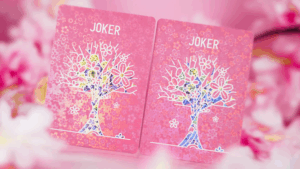 Sakura Playing Cards - TCC Fashion