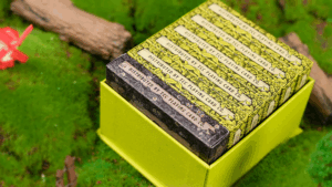 Childhood Playing Cards (Half Brick Standard  + Gilded ) - TCC & Lunzi