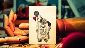 Joker52 Playing Cards - TCC & Lunzi