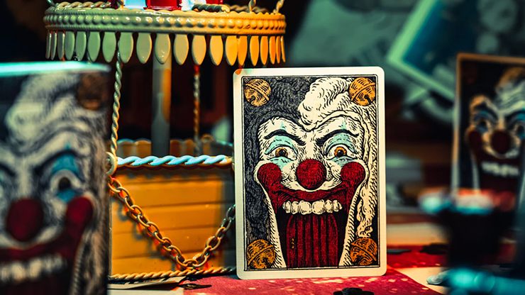 Joker52 Playing Cards - TCC & Lunzi – Image 3