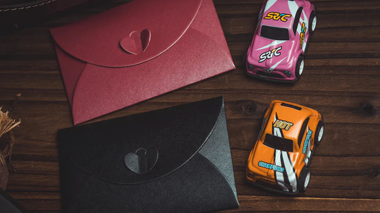 Jumper - WangZhe & Bacon Magic (Red) – Image 3