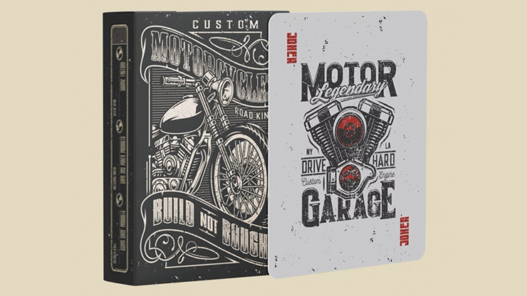 Custom Motorcycles