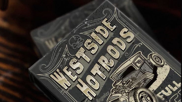 Westside Hotrods Playing Cards – Image 2
