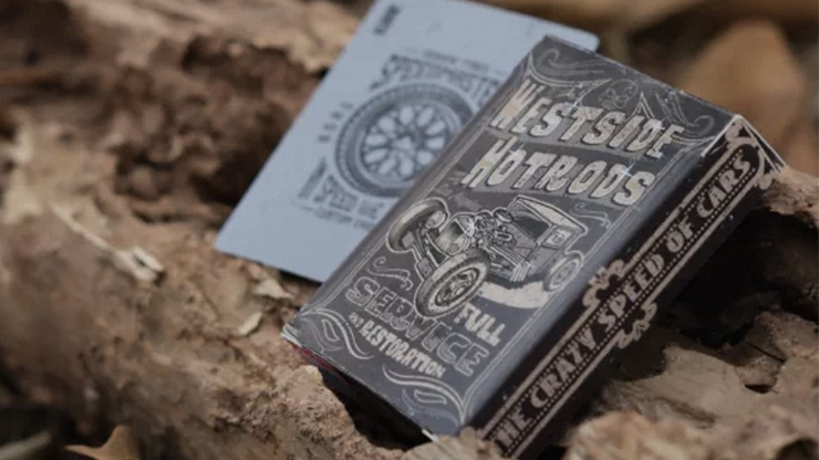 Westside Hotrods Playing Cards – Image 4