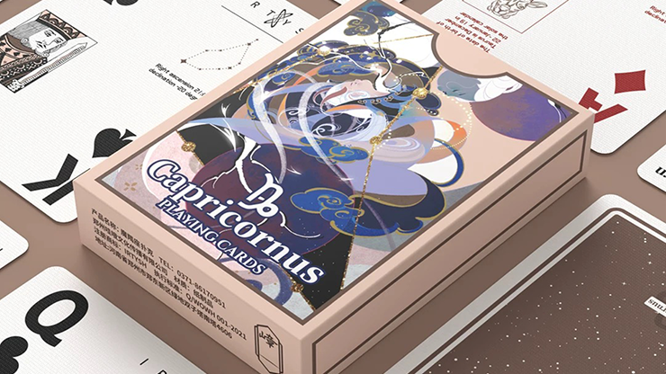 Capricorn - WohStudio