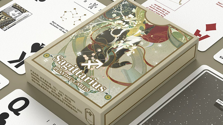 Sagittarius - WohStudio