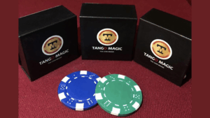 Super Scotch and Soda (Poker Chips PK007) - Tango Magic