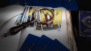 Anchor Tarot - Dual Reality & UltraMANTIC