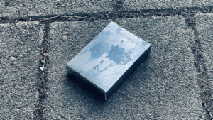 Marble Playing Cards