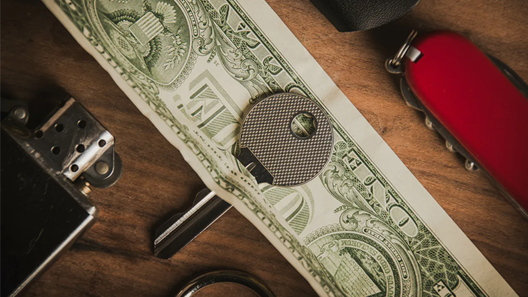 Swiss Key - Nicholas Lawrence and Hanson Chien – Image 2