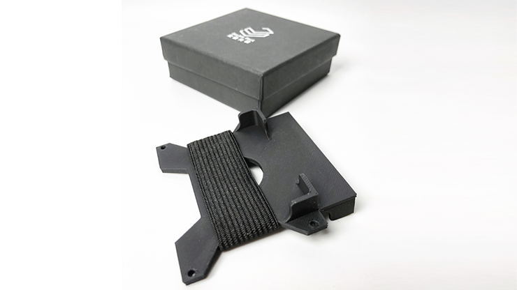 Dual-Deck Holder - Geek John Magic and JT Magic