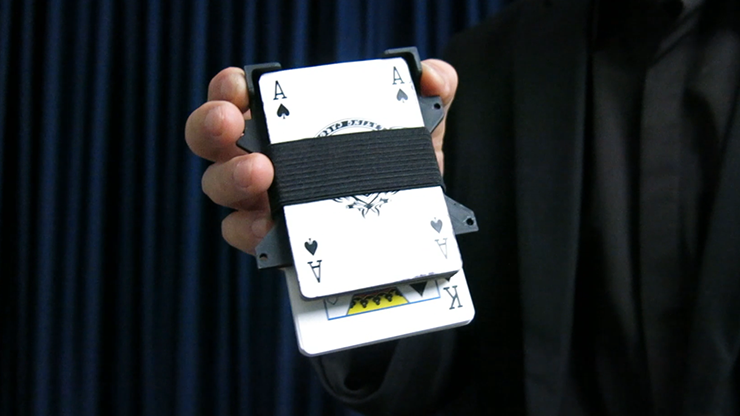 Dual-Deck Holder - Geek John Magic and JT Magic – Image 2