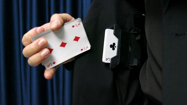 Dual-Deck Holder - Geek John Magic and JT Magic – Image 3