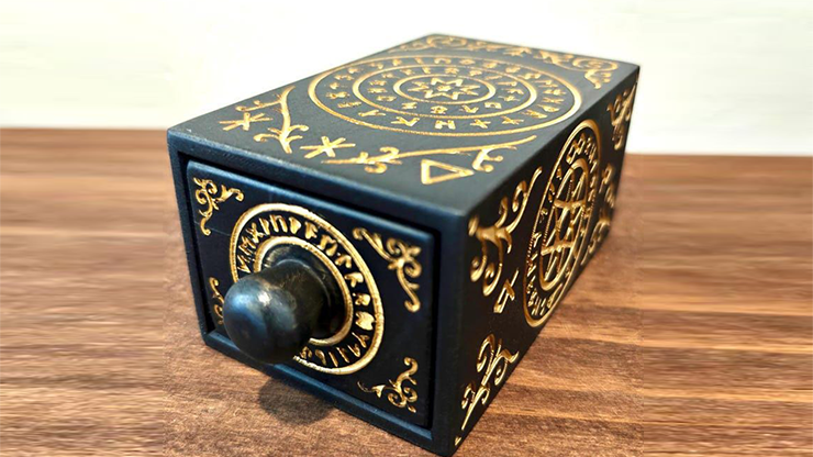 Magic Drawer Box (Hand Painted) - Matthew Hart – Image 2