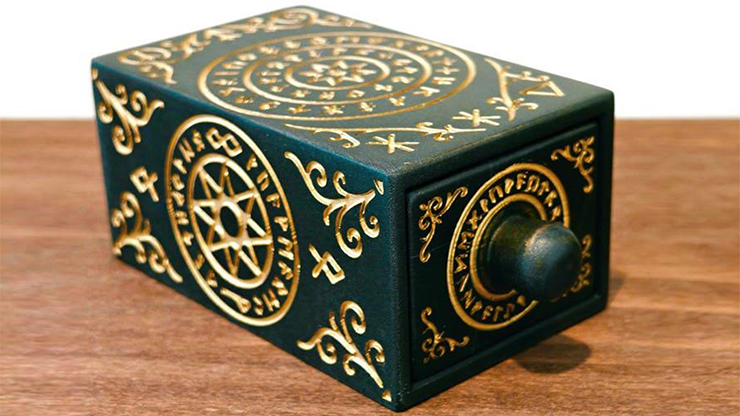 Magic Drawer Box (Hand Painted) - Matthew Hart – Image 3