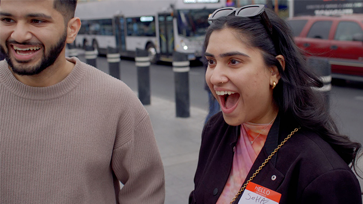 The Trick With A Name - Piff the Magic Dragon