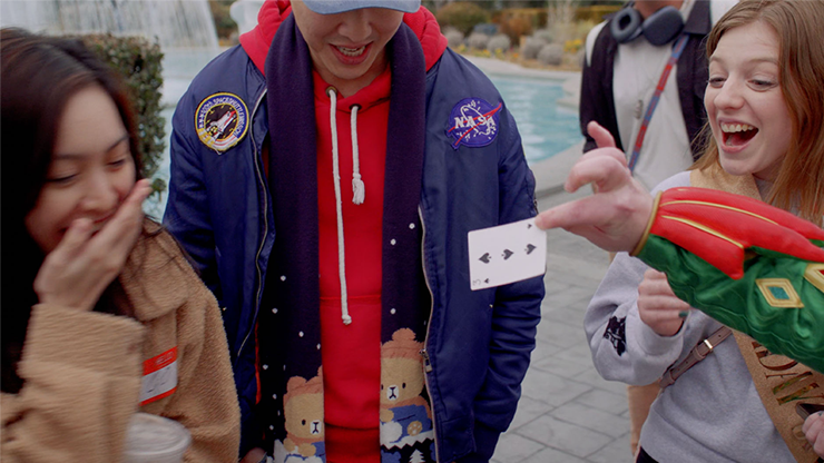 The Trick With A Name - Piff the Magic Dragon – Image 2