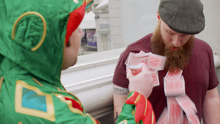 The Trick With A Name - Piff the Magic Dragon – Image 3