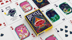 Bicycle Diwali Playing Cards - US Playing Card