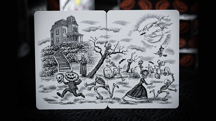 FULTON'S OCTOBER V2 PLAYING CARDS FIRST EDITION – Image 2