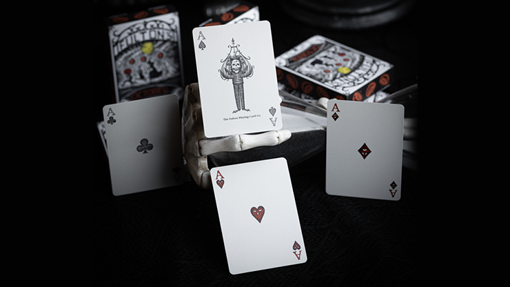 FULTON'S OCTOBER V2 PLAYING CARDS FIRST EDITION – Image 3