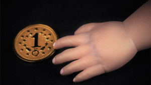 The Baby Hand - Hanson Chien & Michael Ammar