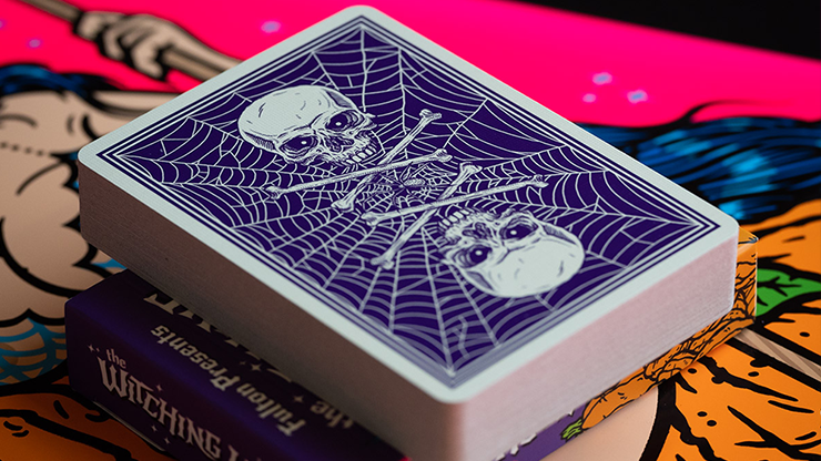 FULTONS WITCHING HOUR PLAYING CARDS – Image 2