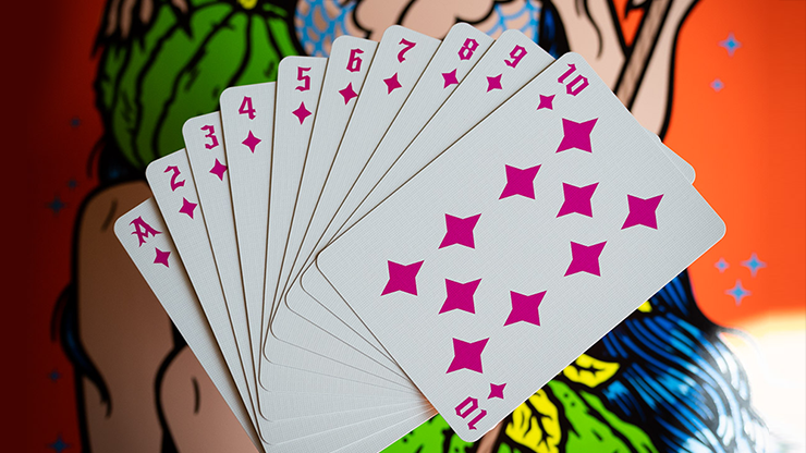 FULTONS WITCHING HOUR PLAYING CARDS – Image 4