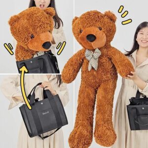 Appearing Teddy Bear - Large
