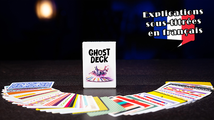 GHOST DECK - Murphy's Magic