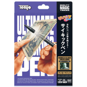 ULTIMATE SHOCKING PEN - Tenyo