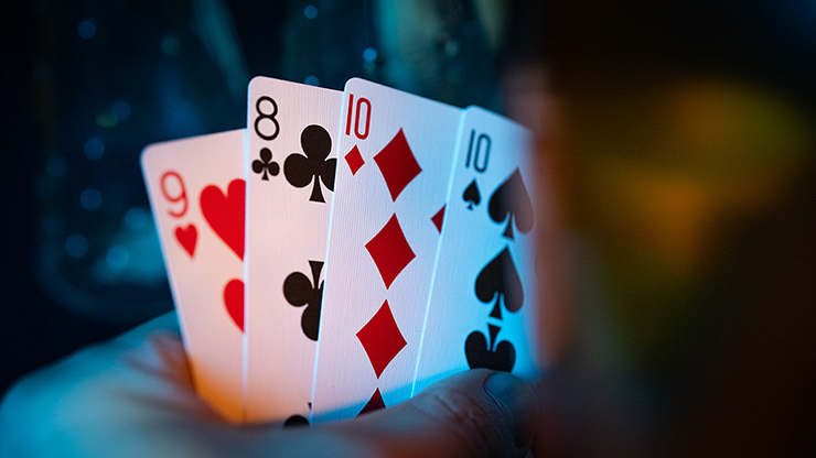 Remixed; Javier Natera's Oil and Water – Image 2