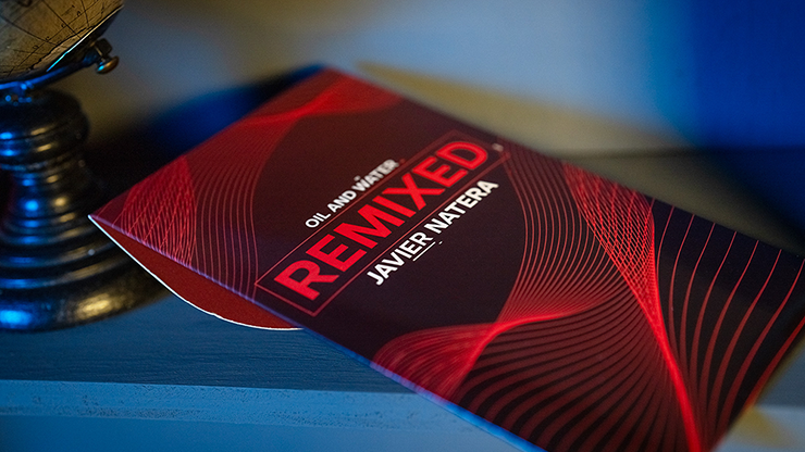 Remixed; Javier Natera's Oil and Water – Image 3