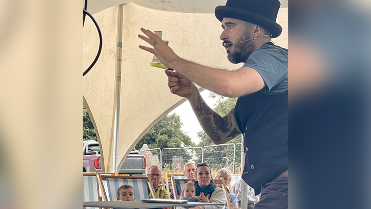 THE PINNACLE - Joel Dickinson – Image 3