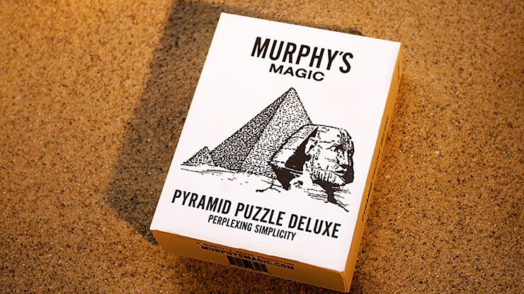 Pyramid Puzzle Deluxe - Murphy's Magic – Image 2