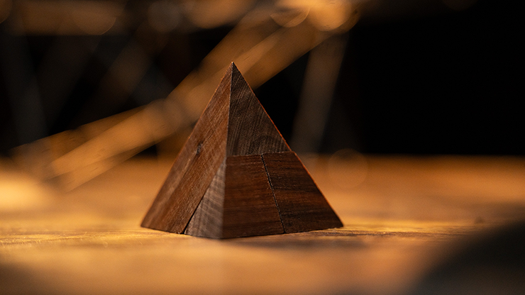 Pyramid Puzzle Deluxe - Murphy's Magic – Image 3