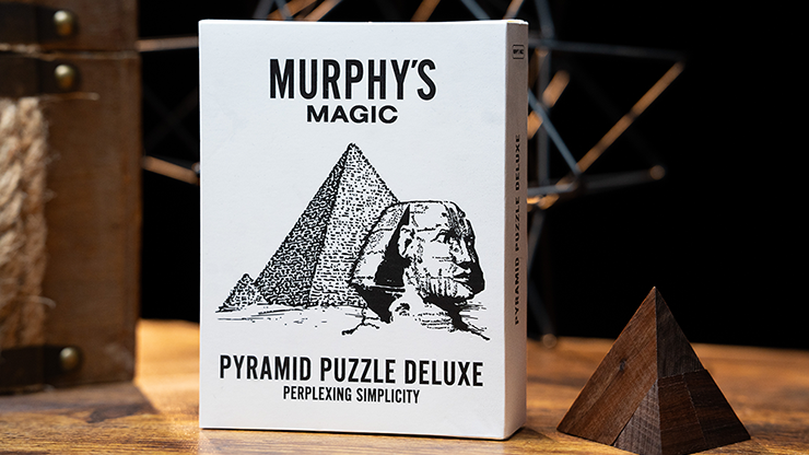 Pyramid Puzzle Deluxe - Murphy's Magic – Image 4