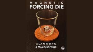 Magnetic Forcing Die - Alan Wong (Single die set)