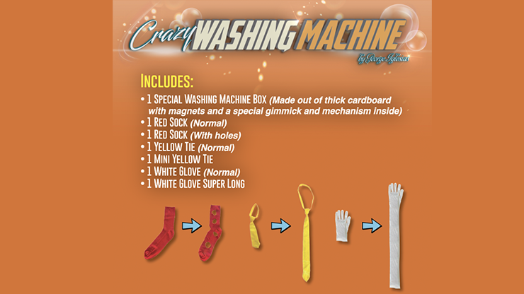 Crazy Washing Machine - G. Iglesias – Image 2