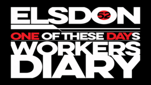 The Worker's Diary - David Forrest