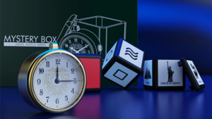 Mystery Box - Iarvel Magic