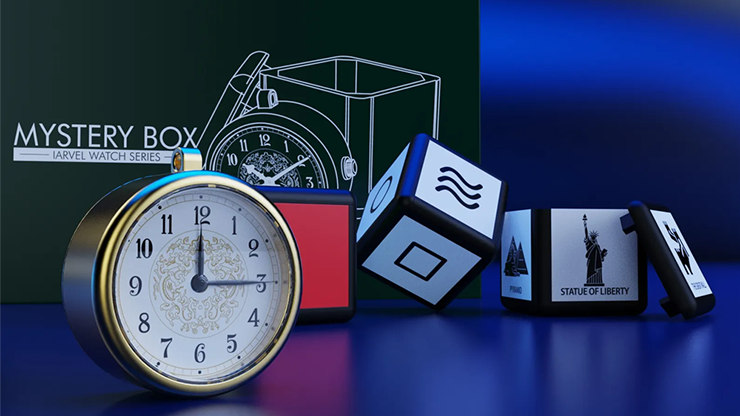 Mystery Box - Iarvel Magic