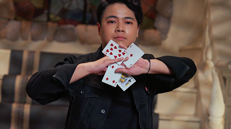 Twist of Classic - Benny Li & MS Magic – Image 2