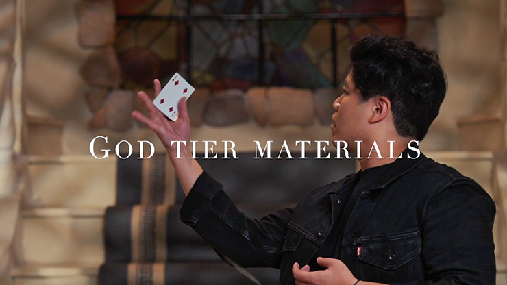 Twist of Classic - Benny Li & MS Magic – Image 3