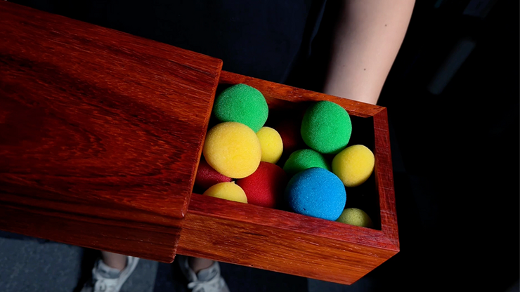 Alchemist's Chest - Bond Lee, Waylon, & MS Magic – Image 3