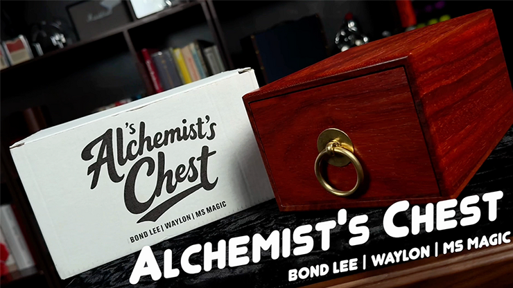 Alchemist's Chest - Bond Lee, Waylon, & MS Magic