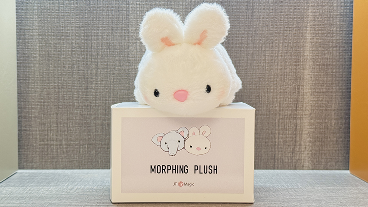 Morphing Plush (Rabbit to Elephant) - JT Magic – Image 3