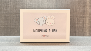 Morphing Plush (Rabbit to Elephant) - JT Magic