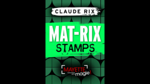 Mat-Rix Stamps - Claude Rix